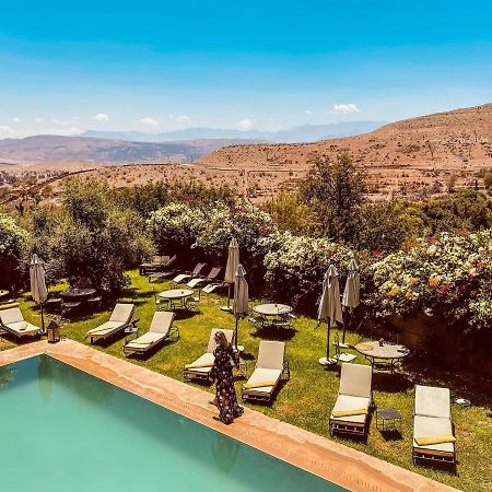 Les Terrasses Du Lac Marrakech Lalla Takerkoust Kültér fotó