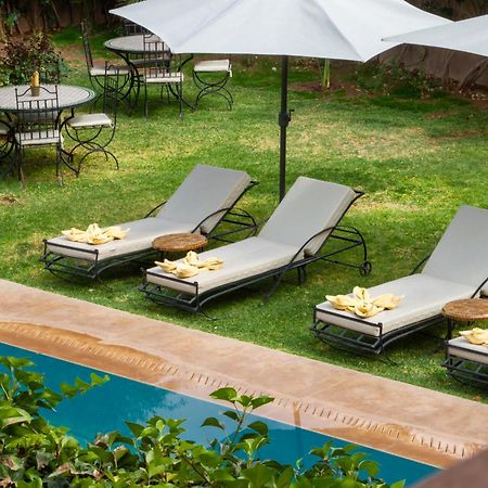 Les Terrasses Du Lac Marrakech Lalla Takerkoust Kültér fotó