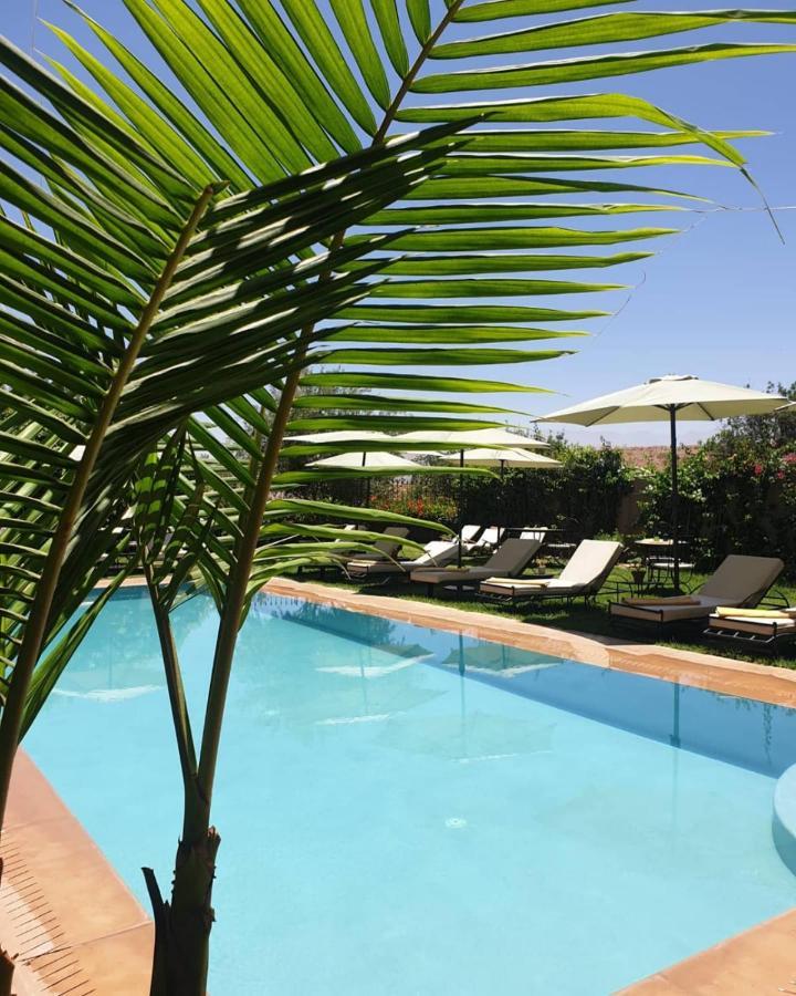 Les Terrasses Du Lac Marrakech Lalla Takerkoust Kültér fotó
