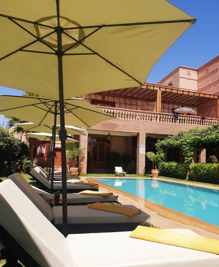 Les Terrasses Du Lac Marrakech Lalla Takerkoust Kültér fotó