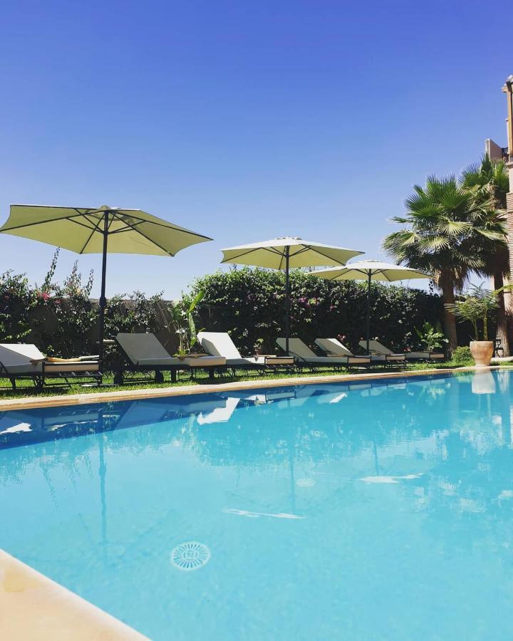Les Terrasses Du Lac Marrakech Lalla Takerkoust Kültér fotó