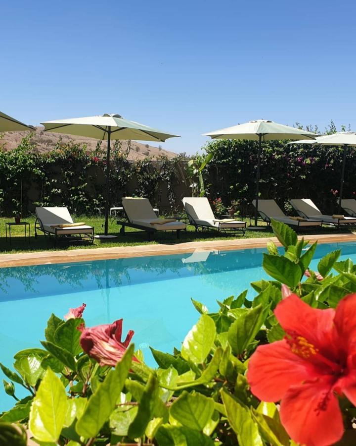 Les Terrasses Du Lac Marrakech Lalla Takerkoust Kültér fotó