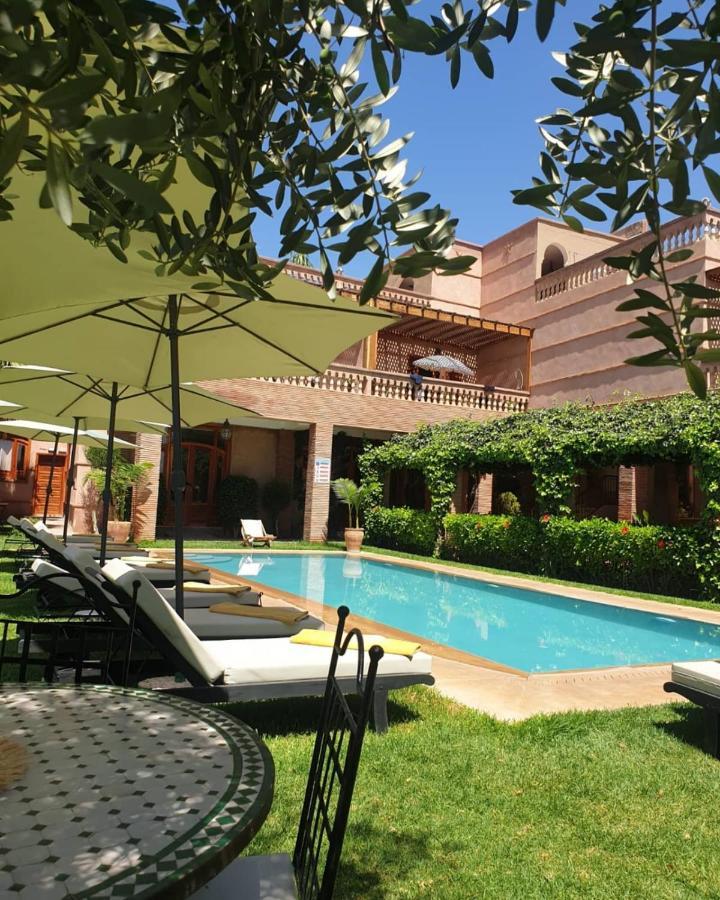 Les Terrasses Du Lac Marrakech Lalla Takerkoust Kültér fotó