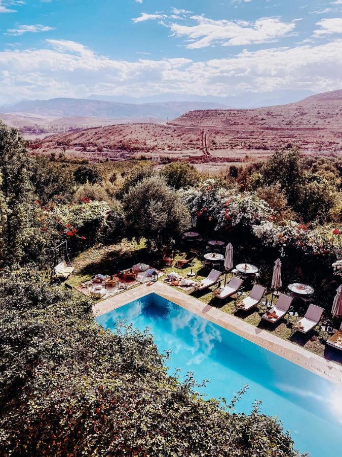 Les Terrasses Du Lac Marrakech Lalla Takerkoust Kültér fotó