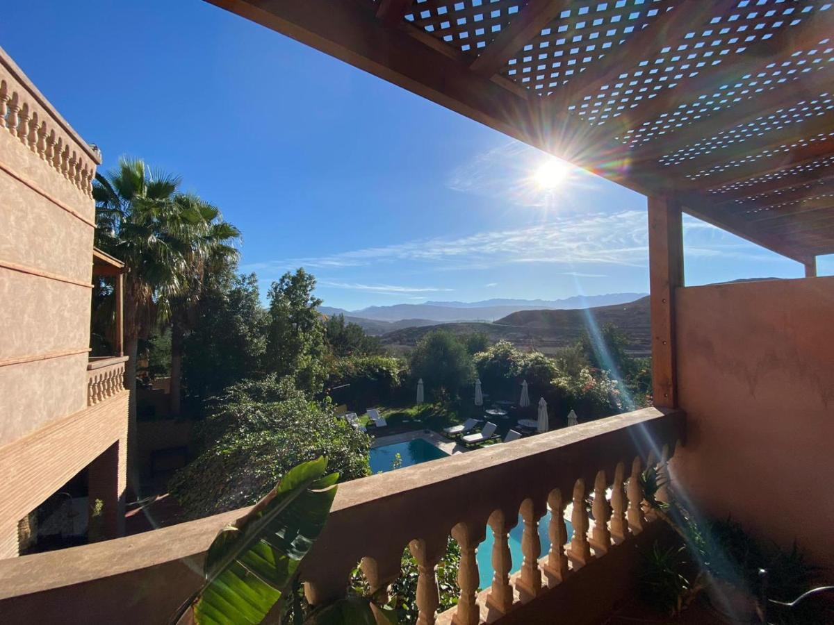 Les Terrasses Du Lac Marrakech Lalla Takerkoust Kültér fotó