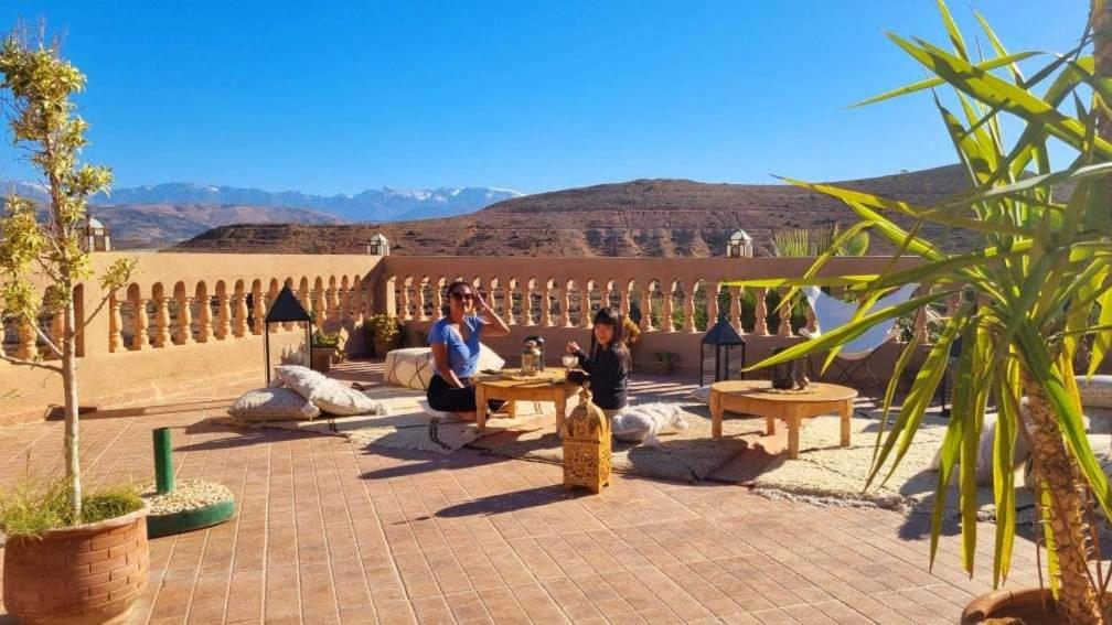Les Terrasses Du Lac Marrakech Lalla Takerkoust Kültér fotó