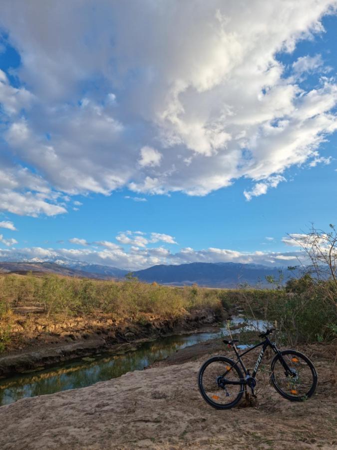 Les Terrasses Du Lac Marrakech Lalla Takerkoust Kültér fotó