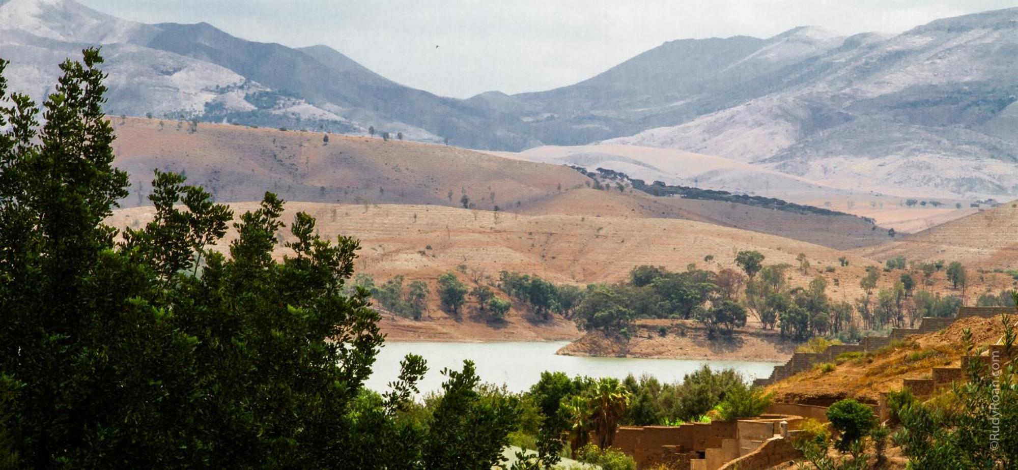 Les Terrasses Du Lac Marrakech Lalla Takerkoust Kültér fotó