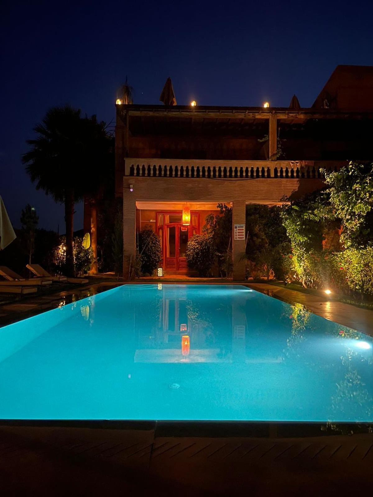 Les Terrasses Du Lac Marrakech Lalla Takerkoust Kültér fotó