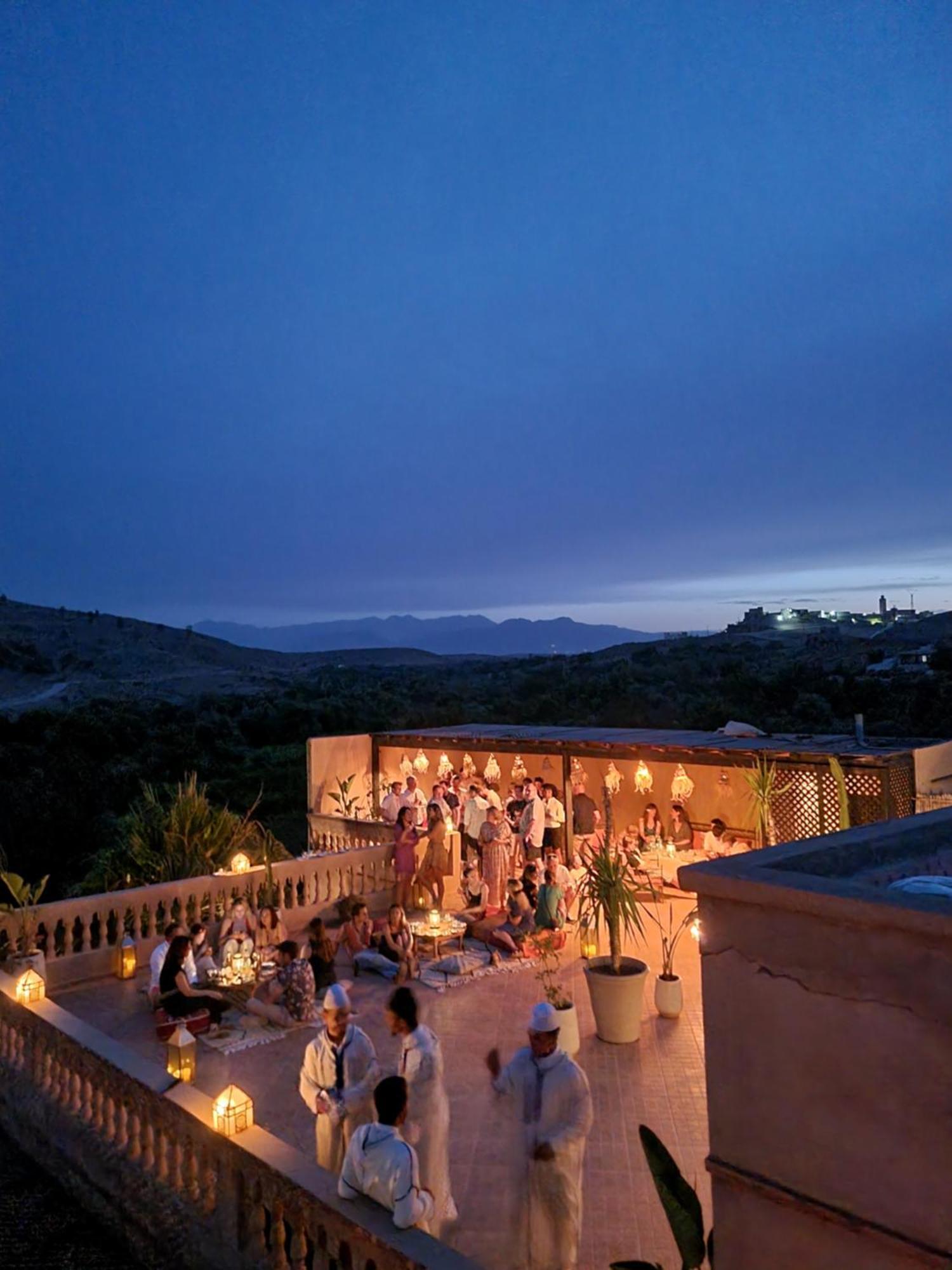 Les Terrasses Du Lac Marrakech Lalla Takerkoust Kültér fotó