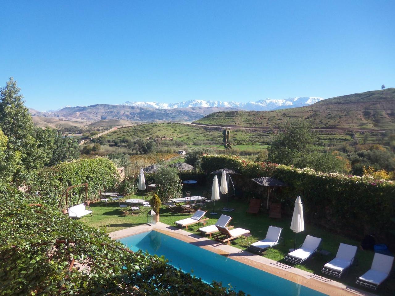 Les Terrasses Du Lac Marrakech Lalla Takerkoust Kültér fotó